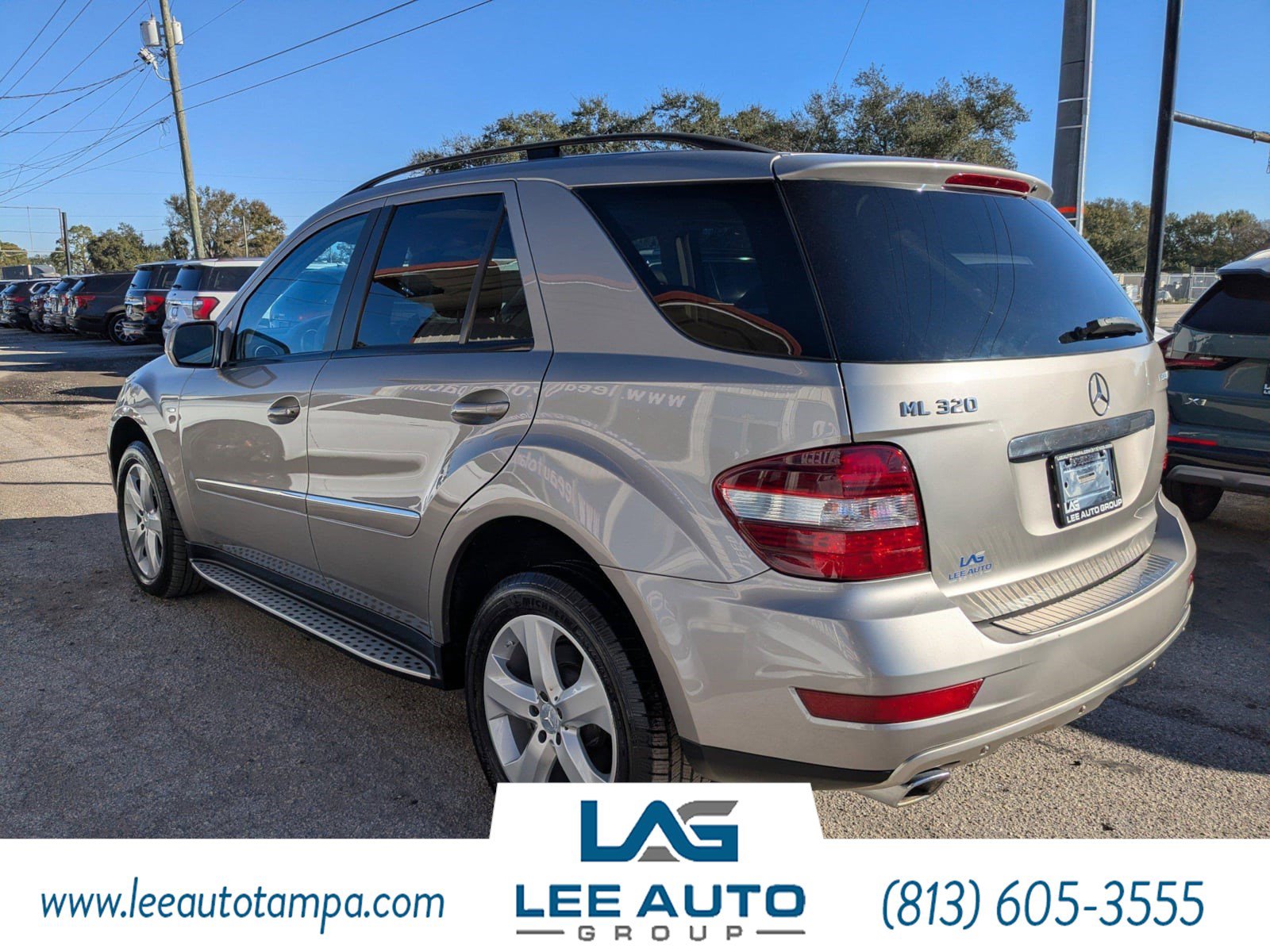 Used 2009 Mercedes-Benz ML 320 BlueTEC 4MATIC image 5