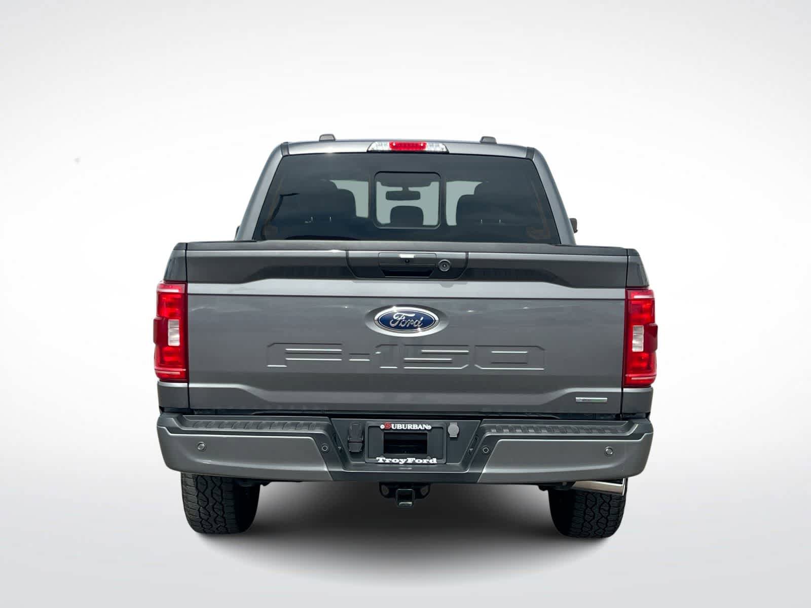 Used 2023 Ford F150 XLT w/ Equipment Group 302A High AWD/4WD image 7