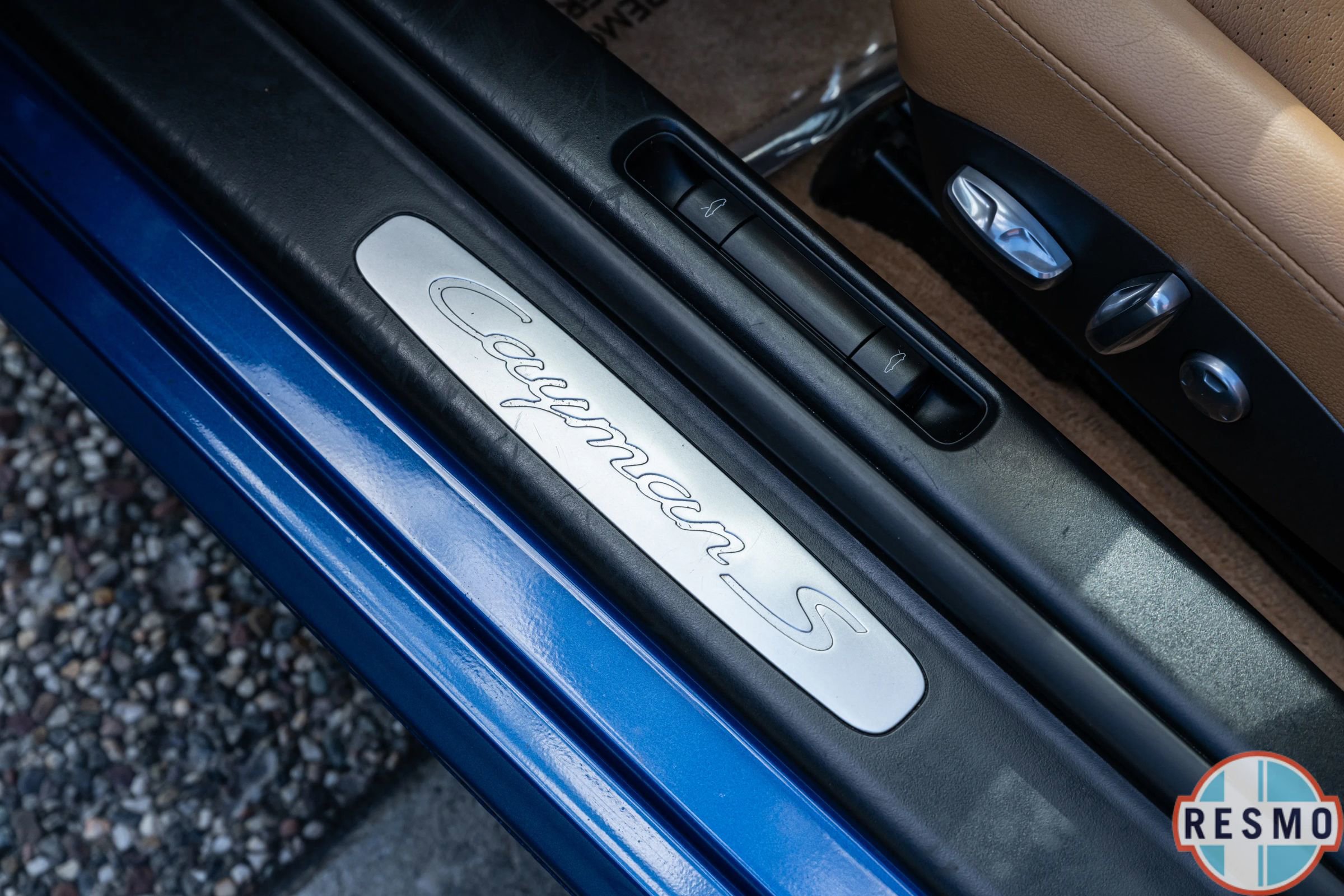 Used 2006 Porsche Cayman S image 32