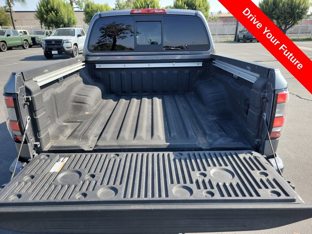 Used 2022 Nissan Frontier SV RWD image 26