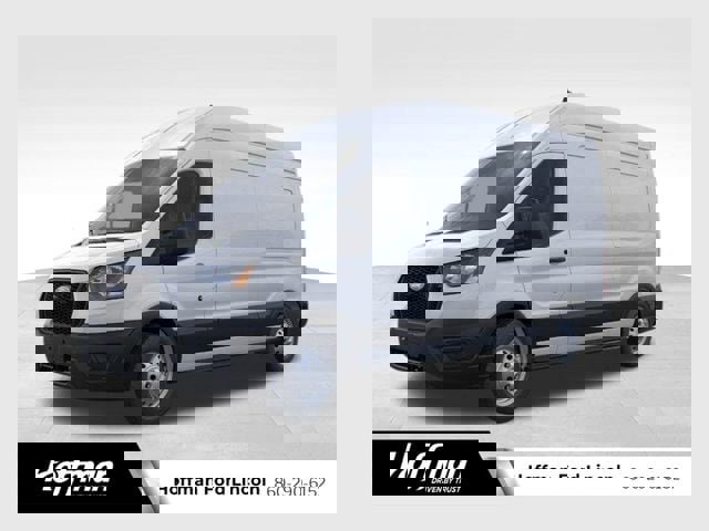 New 2026 Ford Transit 350 148 High Roof AWD w/ Load Area Protection Package image 1