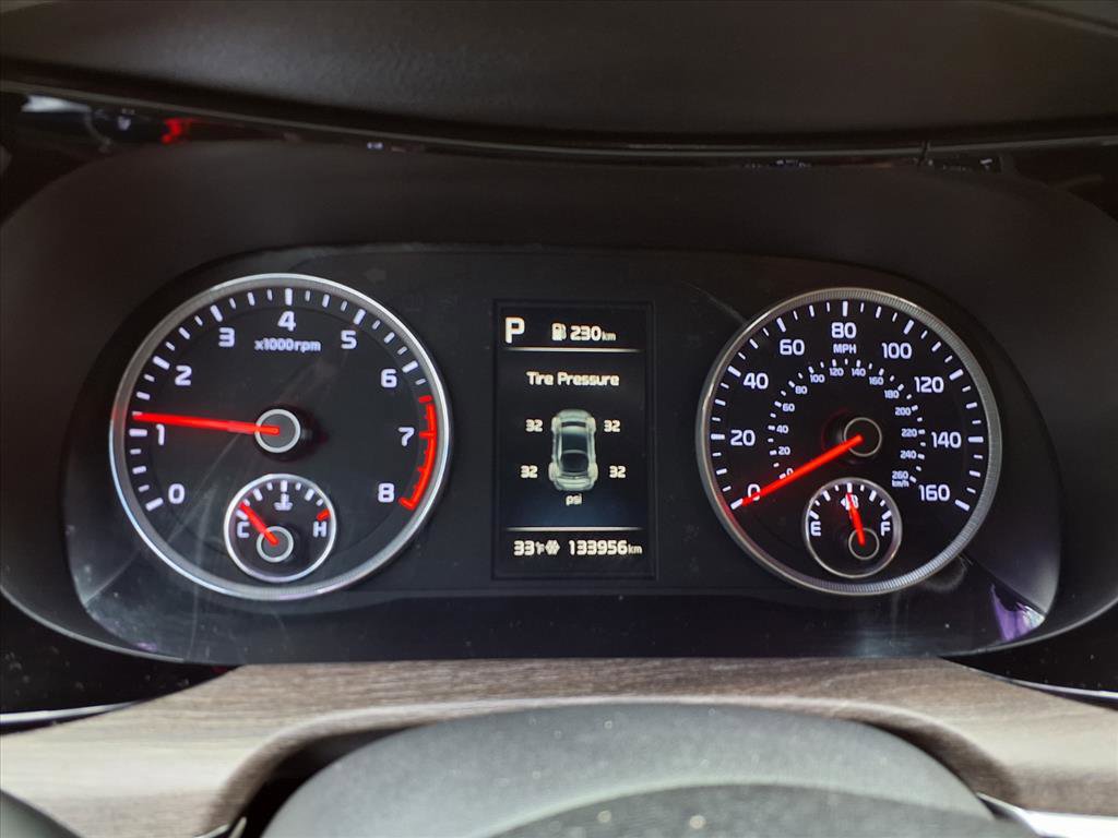 Used 2021 Kia K5 EX image 14