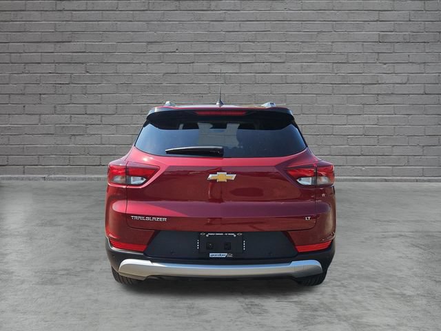 Used 2024 Chevrolet TrailBlazer LT w/ Convenience Package FWD image 4