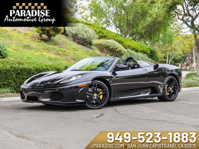 Used 2007 Ferrari F430 Spider