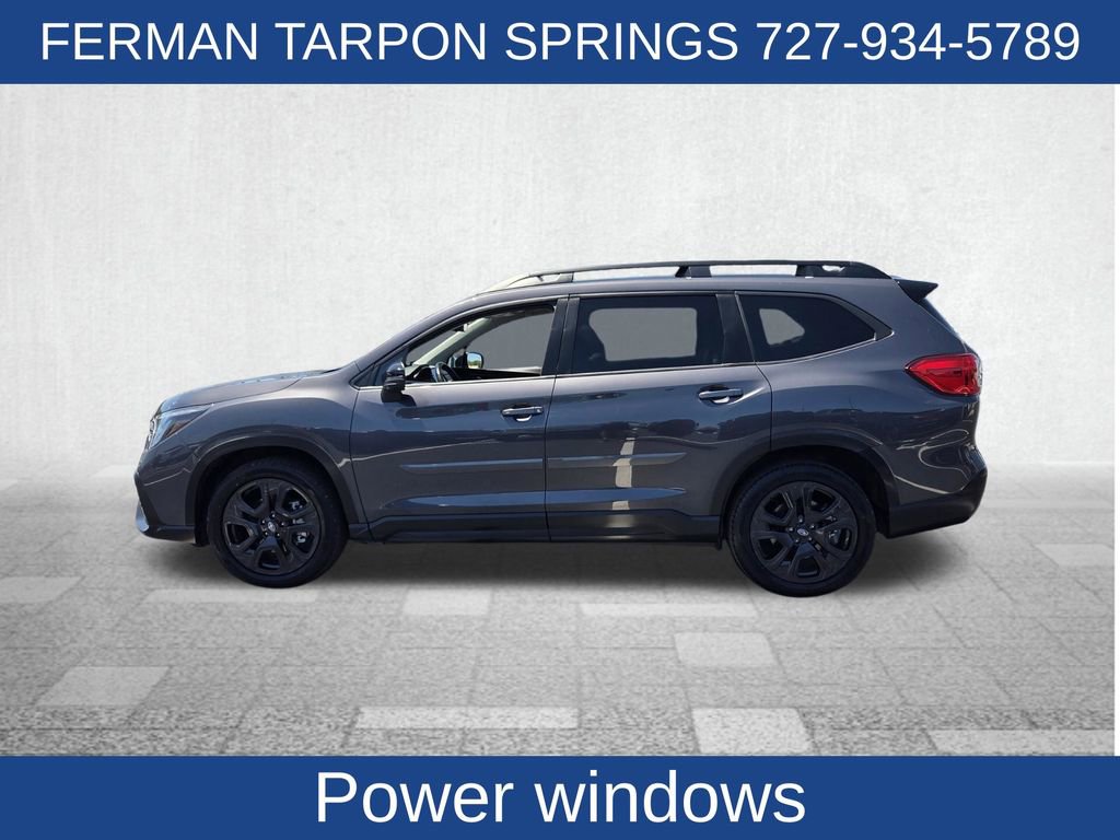 Used 2023 Subaru Ascent Onyx Edition Limited AWD/4WD image 7
