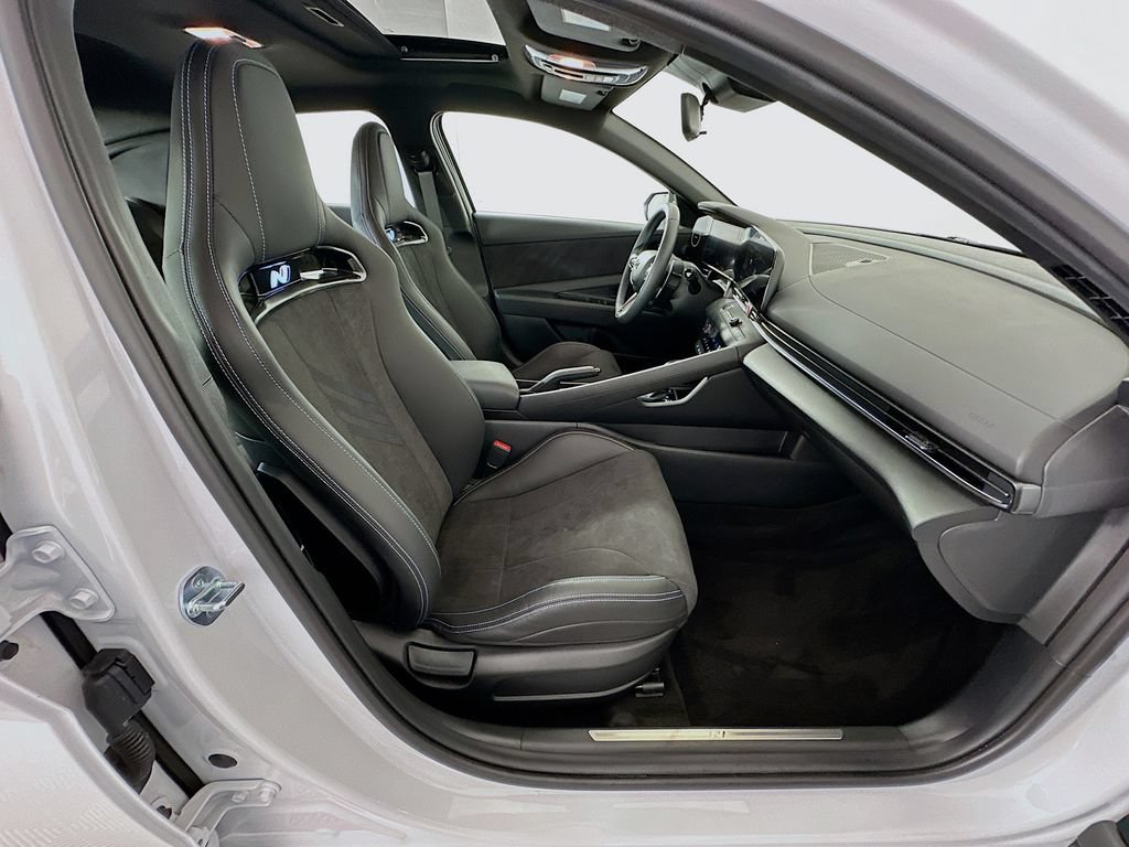 Certified 2026 Hyundai Elantra N FWD image 27