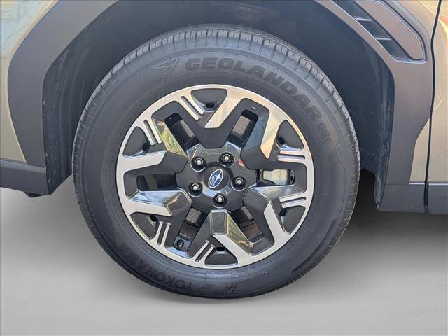Certified 2025 Subaru Forester Premium w/ Convenience Package #1 AWD/4WD image 22