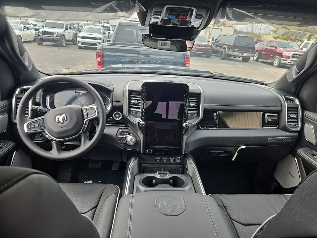 New 2026 RAM 1500 Laramie w/ Night Edition image 5