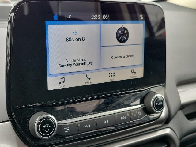 Used 2019 Ford EcoSport SE FWD image 12