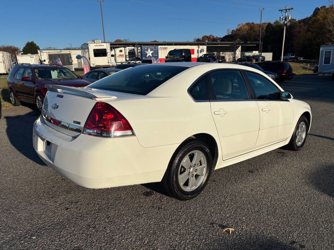 Used 2011 Chevrolet Impala LT image 6