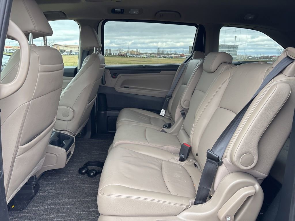 Used 2023 Honda Odyssey Touring image 17