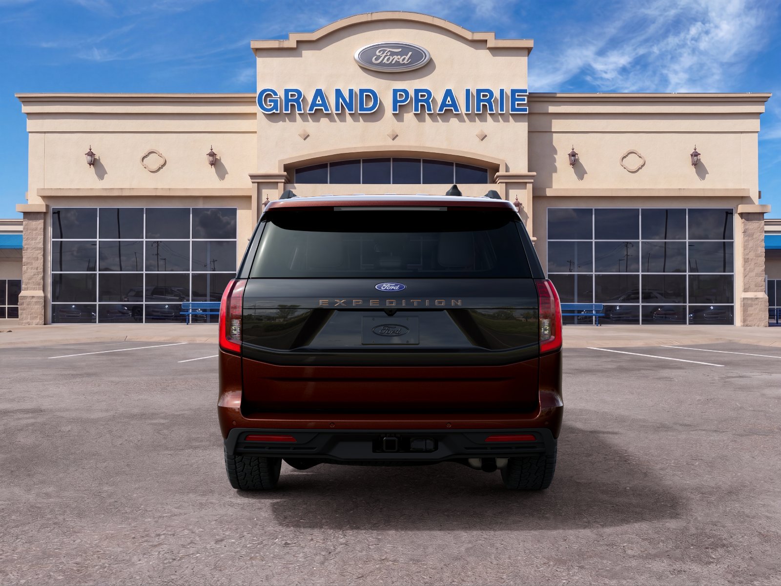 New 2027 Ford Expedition Tremor AWD/4WD image 37
