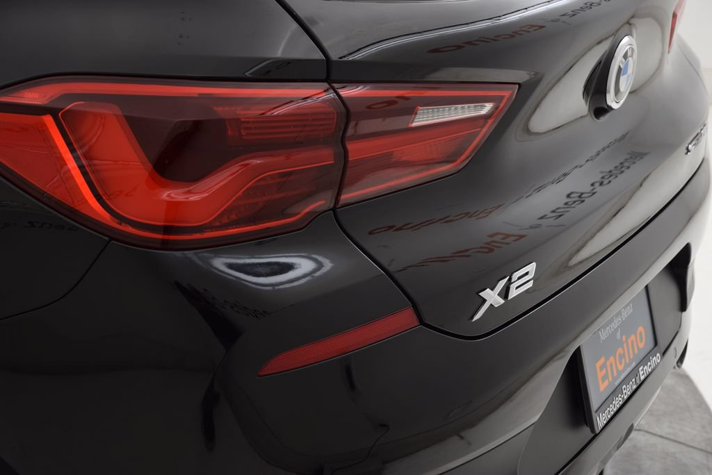 Used 2018 BMW X2 sDrive28i FWD image 13