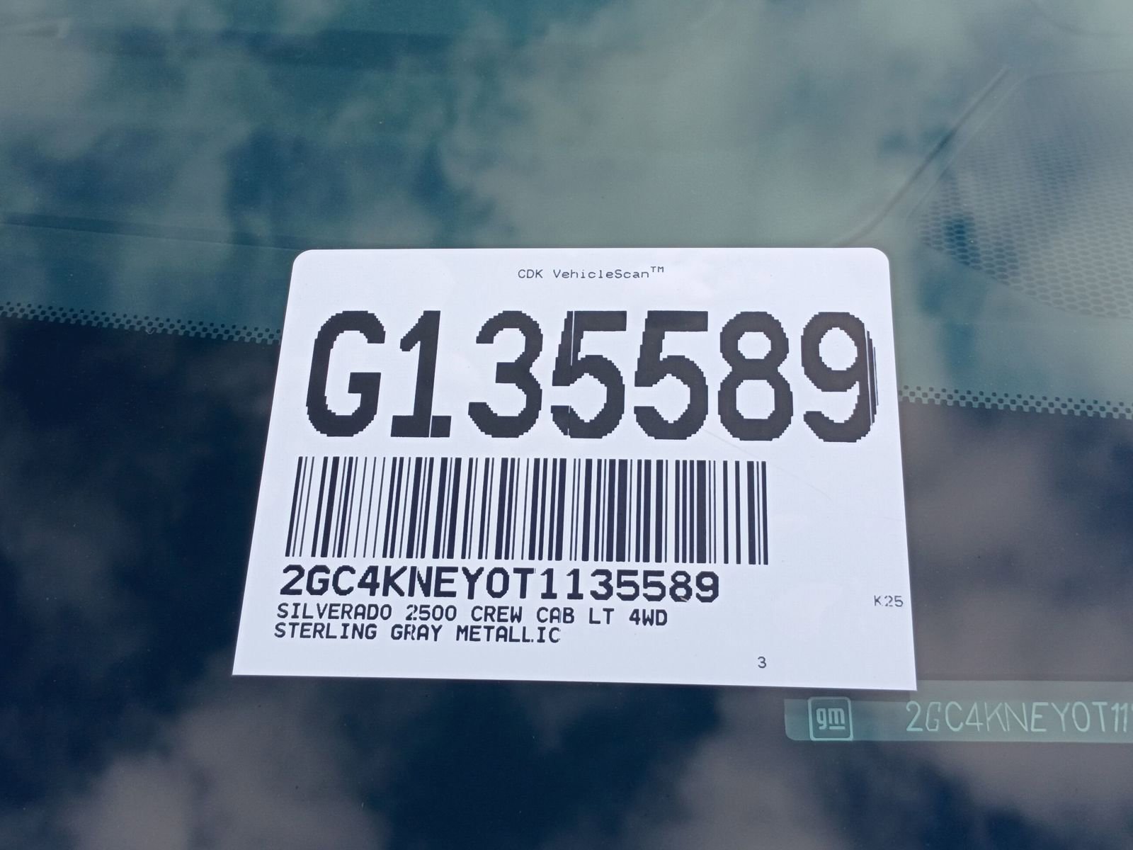 New 2026 Chevrolet Silverado 2500 LT w/ Trail Boss Package image 36