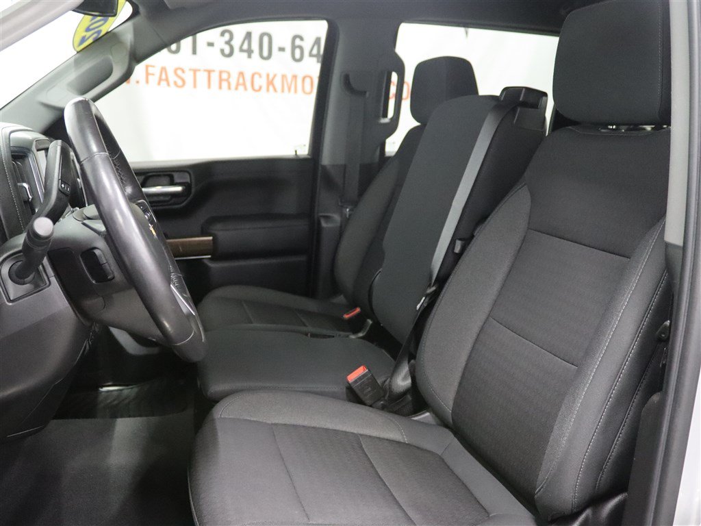 Used 2021 Chevrolet Silverado 1500 LT AWD/4WD image 15