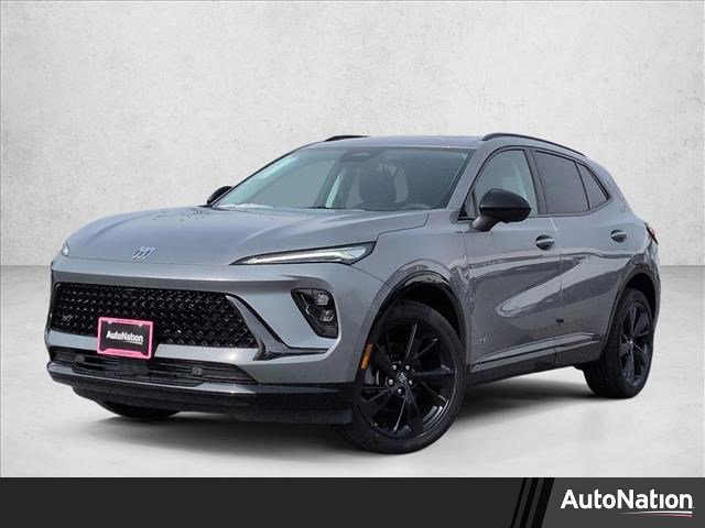 New 2026 Buick Envision Sport Touring