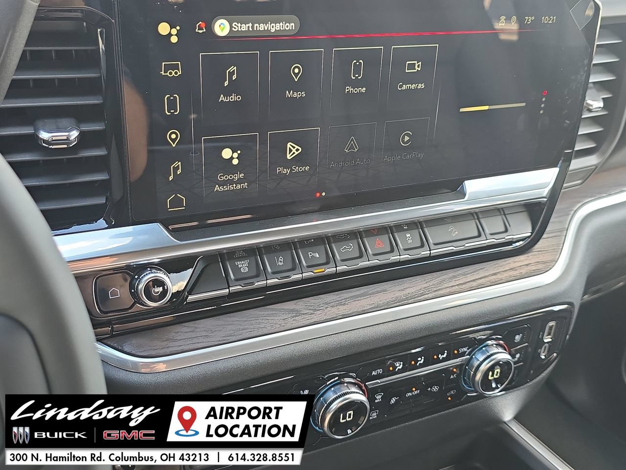 New 2026 GMC Sierra 3500 SLT w/ SLT Premium Package AWD/4WD image 14