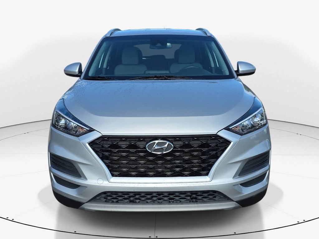 Used 2020 Hyundai Tucson SEL w/ Cargo Package FWD image 12