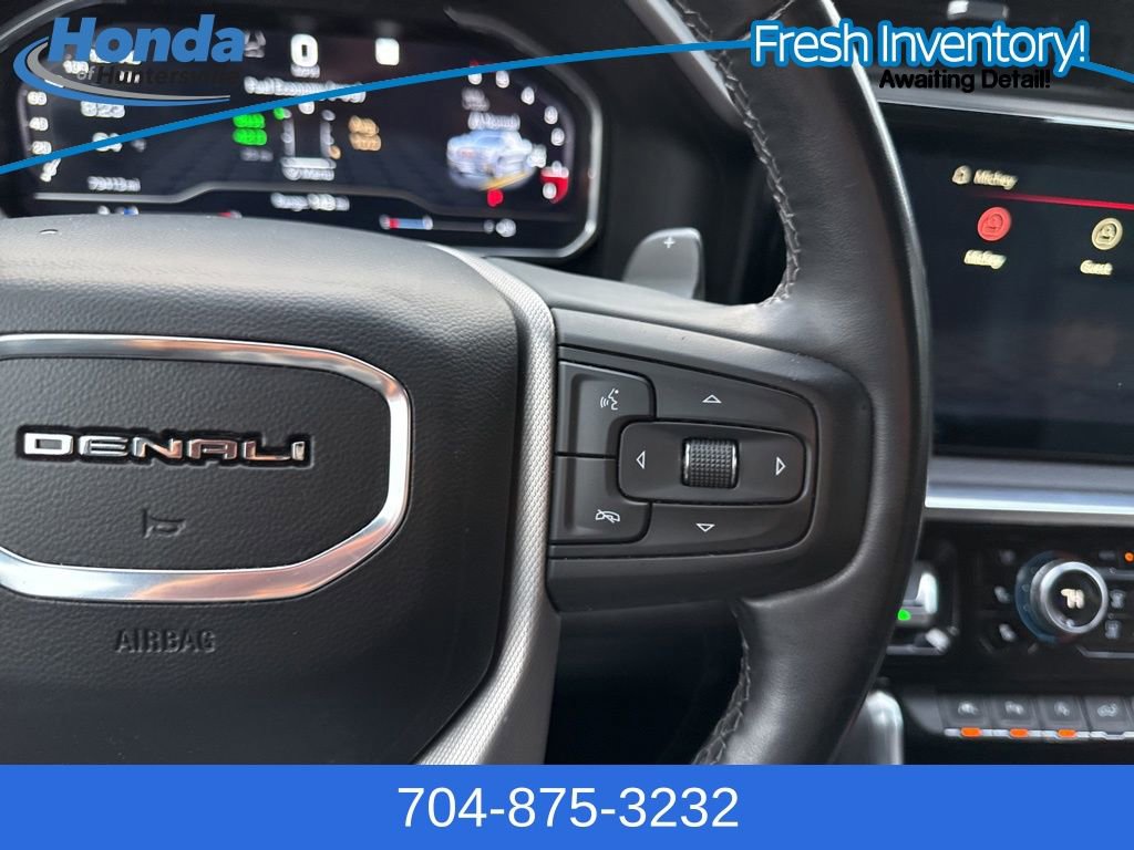 Used 2023 GMC Sierra 1500 Denali w/ Denali Reserve Package image 23