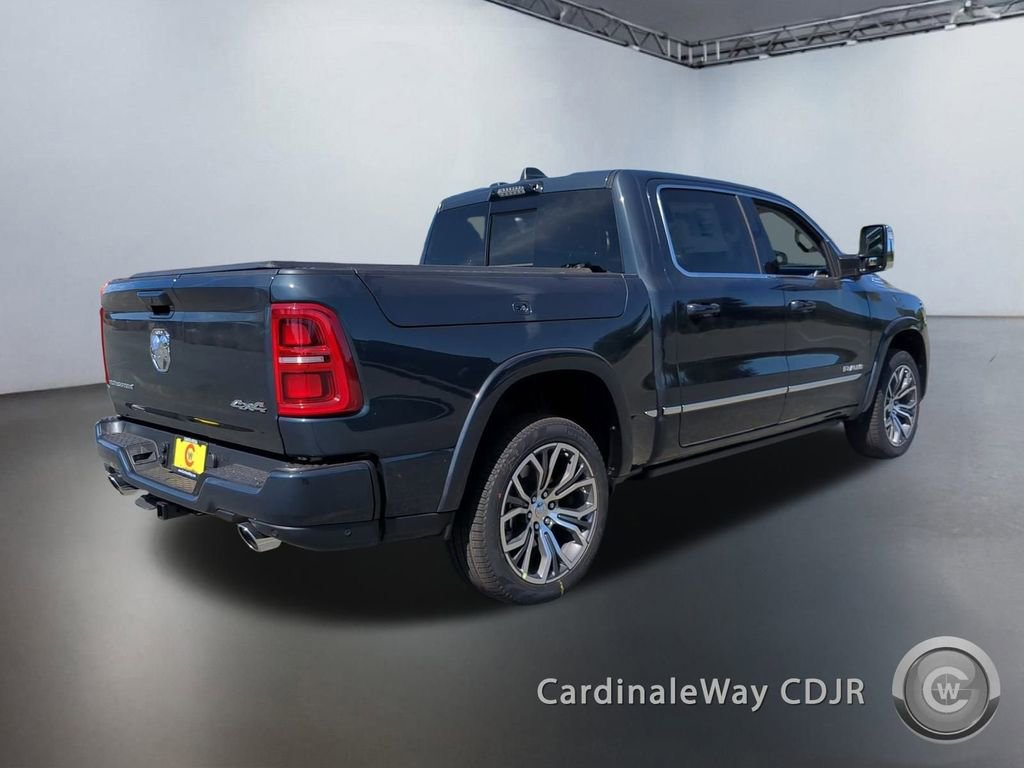 New 2026 RAM 1500 Tungsten w/ Towing Technology Group image 22