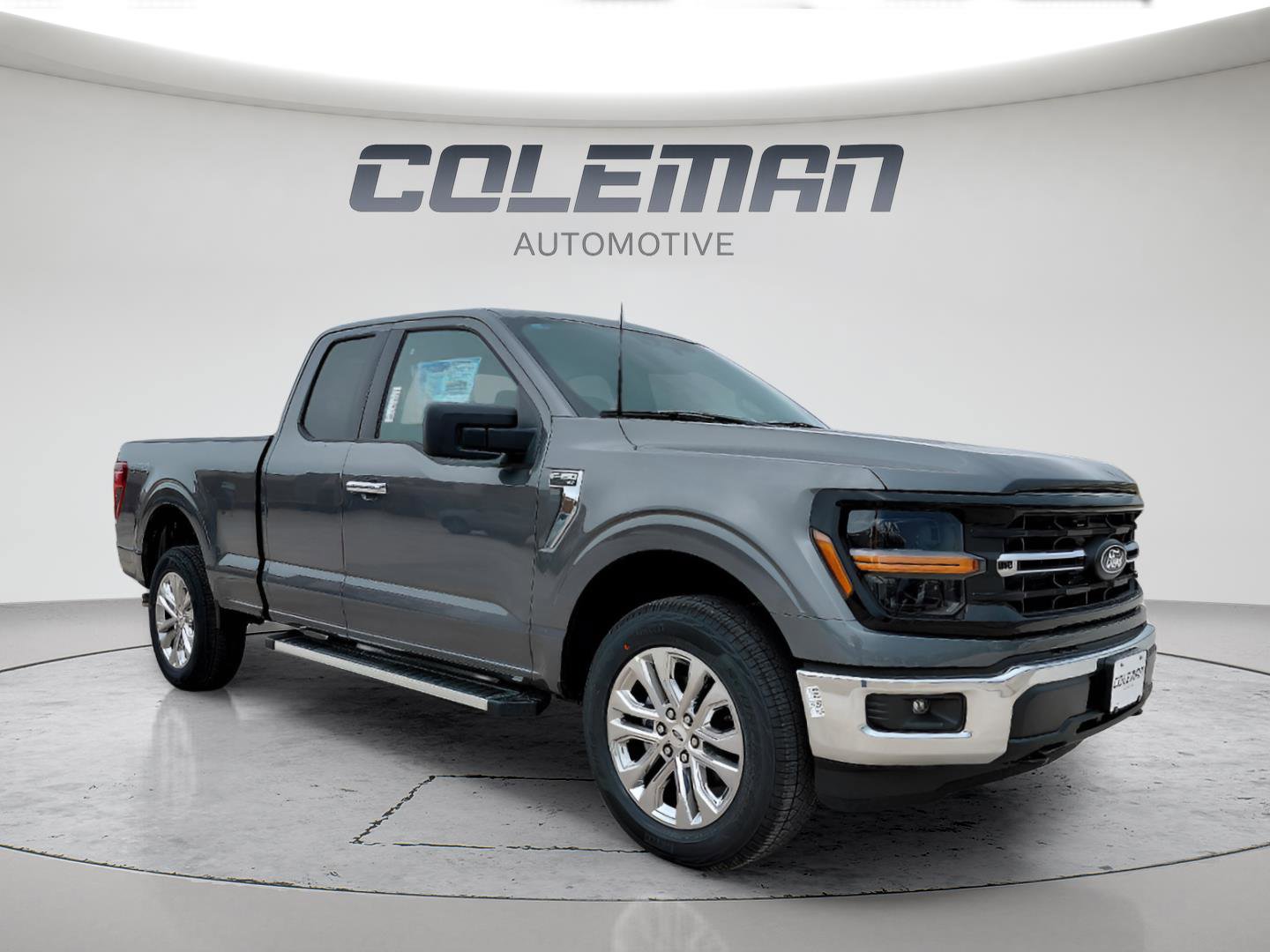 New 2026 Ford F150 XLT AWD/4WD image 7