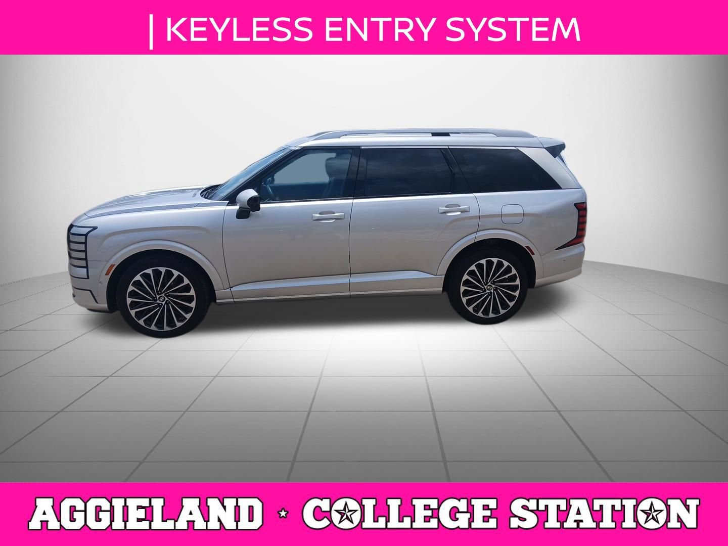 Used 2026 Hyundai Palisade Calligraphy FWD image 7