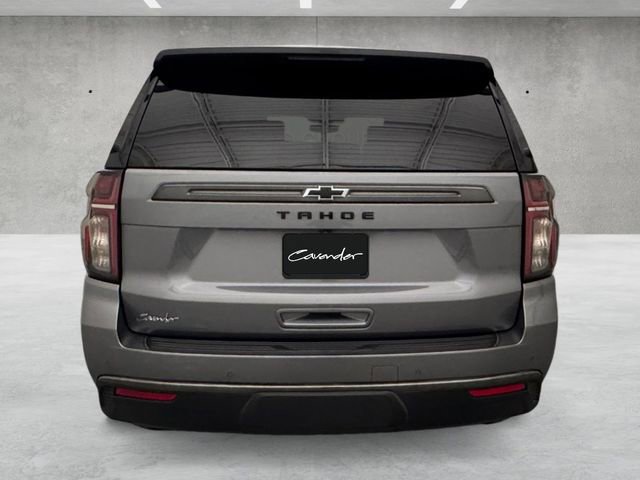 Used 2021 Chevrolet Tahoe Z71 w/ Rear Media and Nav Package image 15