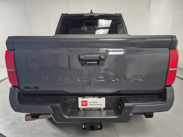 Certified 2024 Toyota Tacoma TRD Off-Road AWD/4WD image 12