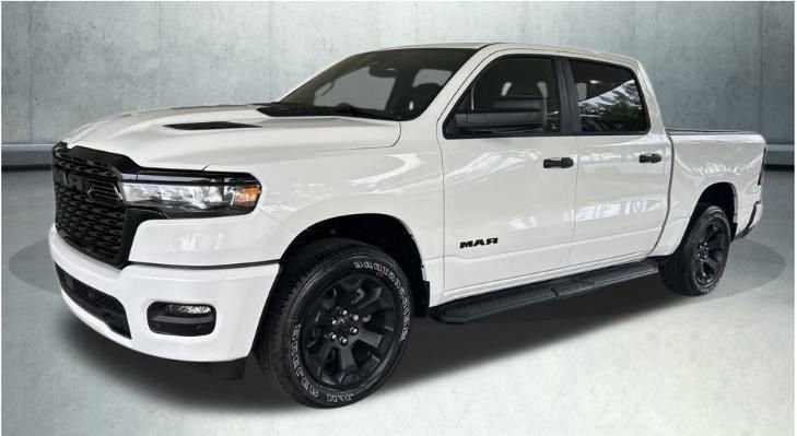 Used 2025 RAM 1500 Laramie image 35