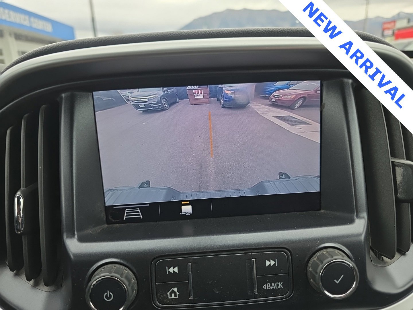 Used 2021 Chevrolet Colorado ZR2 w/ Colorado ZR2 Bison Edition image 22