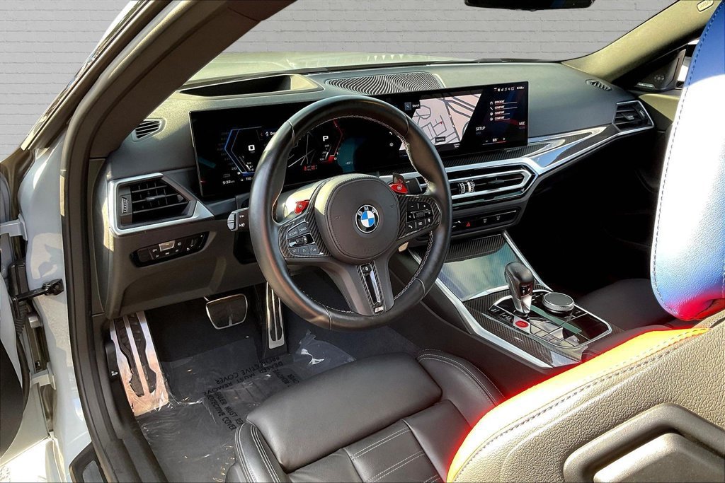 Used 2024 BMW M2 w/ Lighting Package RWD image 15