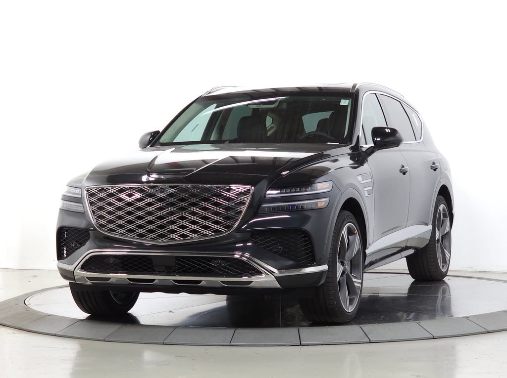 New 2026 Genesis GV80 3.5T Prestige AWD/4WD image 3