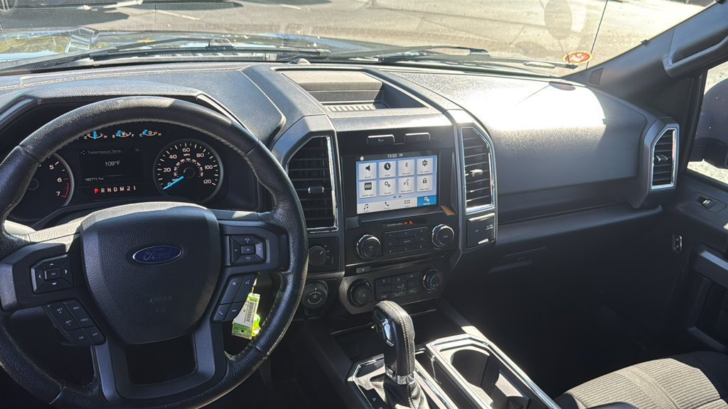 Used 2016 Ford F150 XLT w/ Equipment Group 302A Luxury AWD/4WD image 12