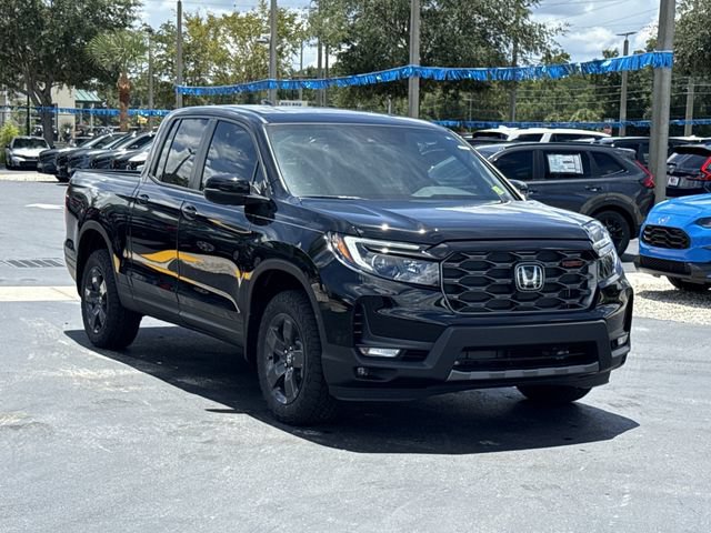New 2026 Honda Ridgeline TrailSport image 2