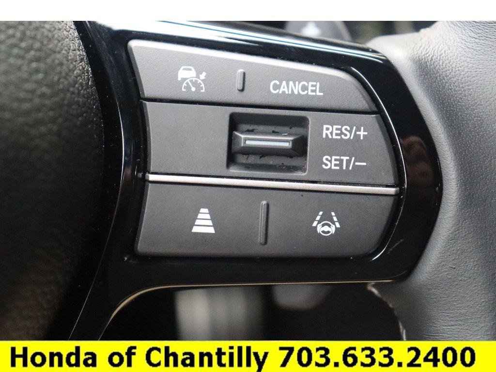 Certified 2025 Honda Civic Sport image 13
