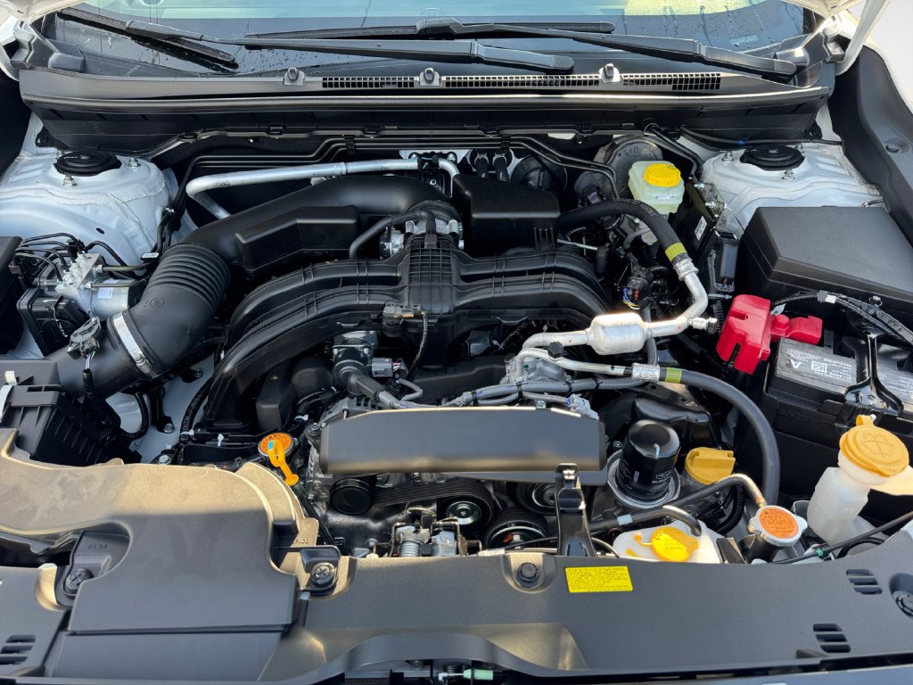 New 2026 Subaru Crosstrek 2.5i Limited AWD/4WD image 17