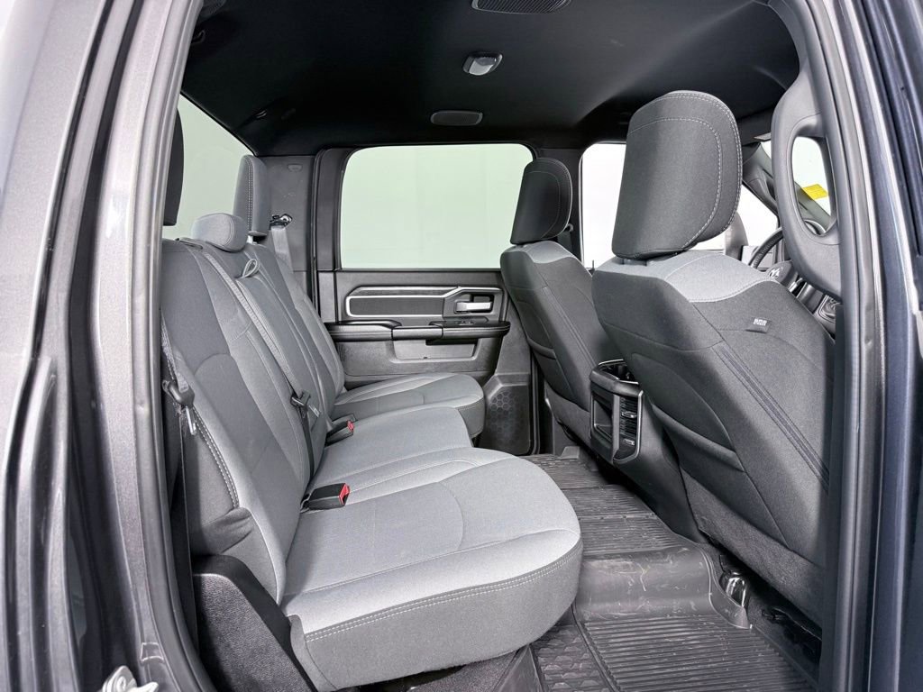 Used 2024 RAM 3500 Big Horn w/ Protection Group image 22