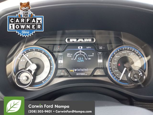 Used 2019 RAM 1500 Limited image 15