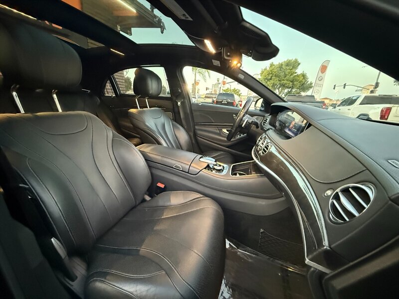 Used 2018 Mercedes-Benz S 450 Sedan image 41