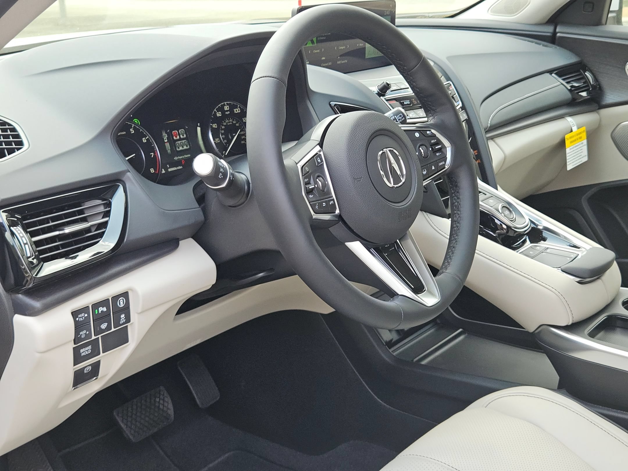 New 2026 Acura RDX SH-AWD w/ Advance Package image 11