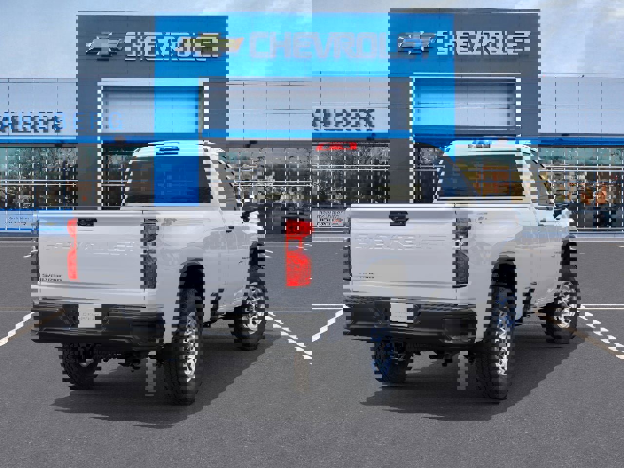 New 2026 Chevrolet Silverado 2500 W/T w/ WT Convenience Package image 28