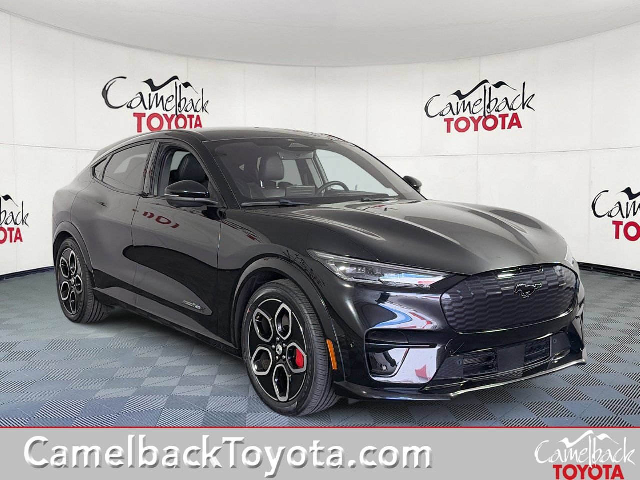 Used 2023 Ford Mustang Mach-E GT