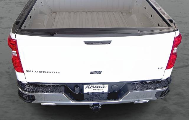 New 2026 Chevrolet Silverado 1500 LT w/ Z71 Off-Road Package image 11