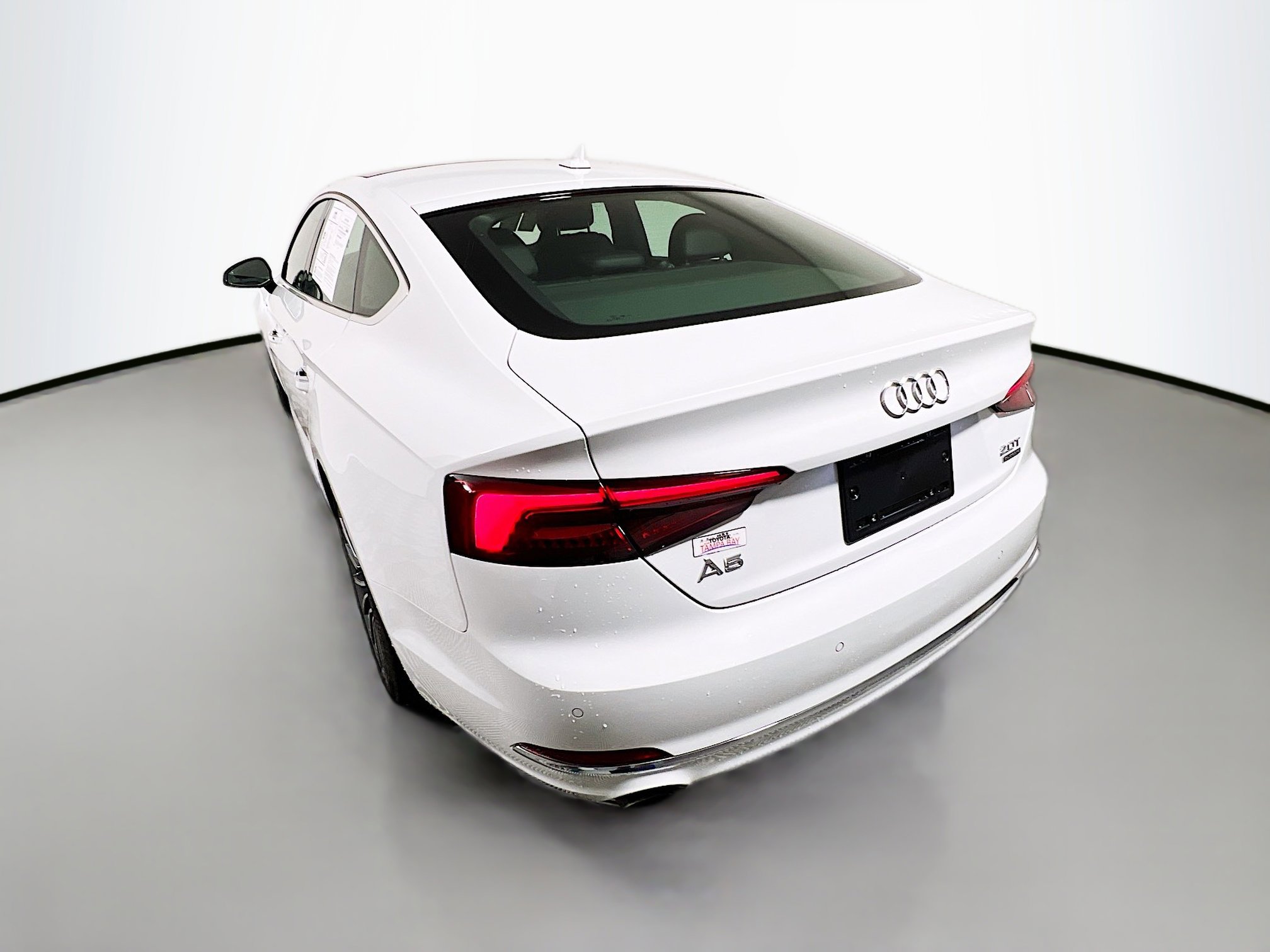 Used 2018 Audi A5 2.0T Prestige AWD/4WD image 8