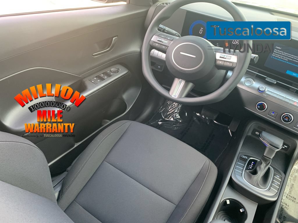 New 2026 Hyundai Kona SE FWD image 25