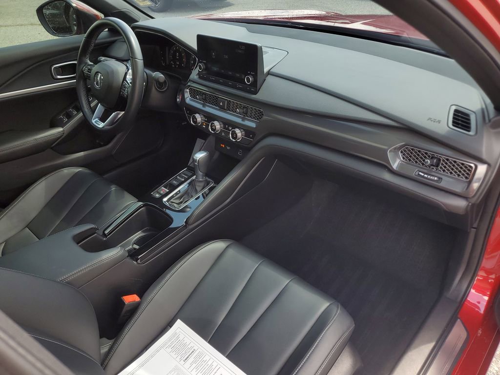 Certified 2023 Acura Integra A-Spec image 4