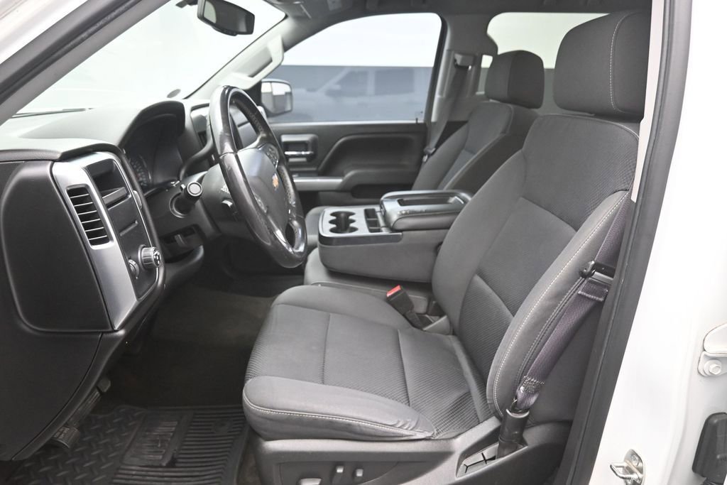 Used 2016 Chevrolet Silverado 1500 LT w/ Texas Edition RWD image 17
