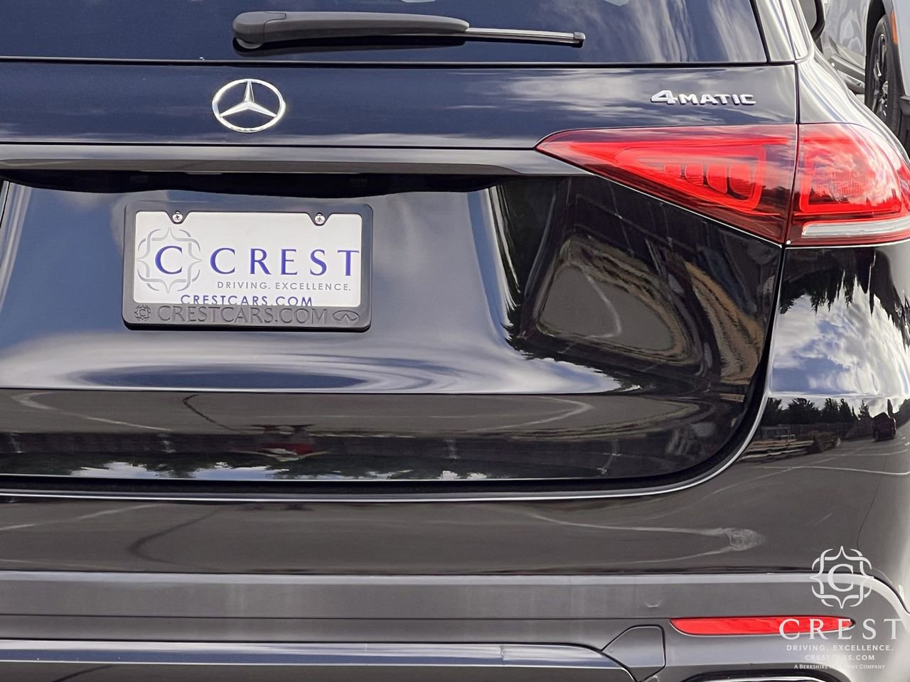 Used 2020 Mercedes-Benz GLE 450 4MATIC w/ Premium Package image 6