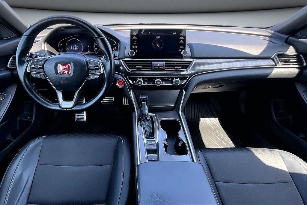 Used 2021 Honda Accord Sport image 7