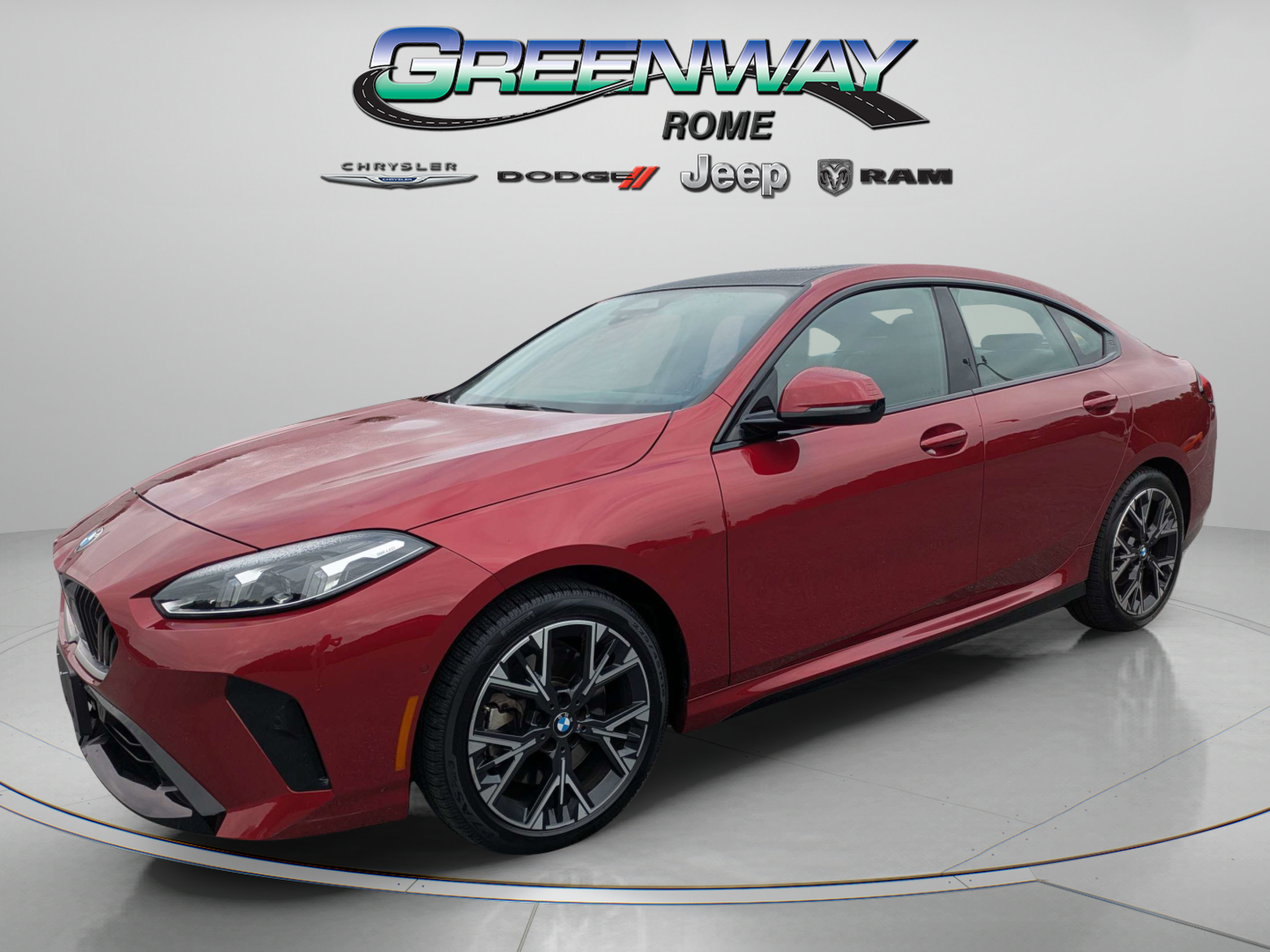 Used 2025 BMW 228i xDrive AWD/4WD image 4